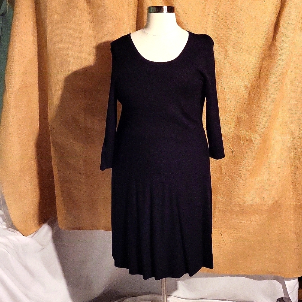 Worthington Sweater Knit Dress